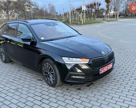 Черный Шкода Октавия, объемом двигателя 1.97 л и пробегом 206 тыс. км за 20600 $, фото 31 на Automoto.ua