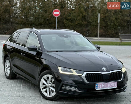 Черный Шкода Октавия, объемом двигателя 2 л и пробегом 185 тыс. км за 20890 $, фото 29 на Automoto.ua