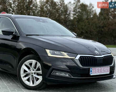 Черный Шкода Октавия, объемом двигателя 2 л и пробегом 185 тыс. км за 20890 $, фото 35 на Automoto.ua