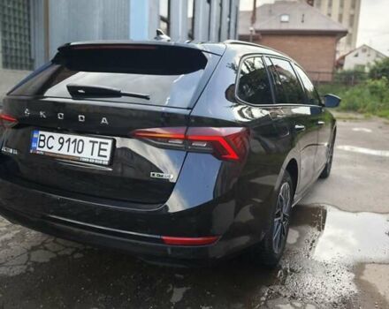 Черный Шкода Октавия, объемом двигателя 1.5 л и пробегом 32 тыс. км за 23000 $, фото 16 на Automoto.ua