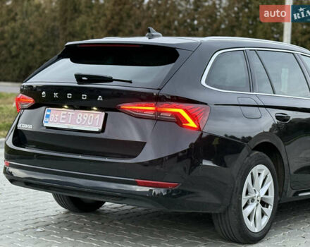 Черный Шкода Октавия, объемом двигателя 2 л и пробегом 185 тыс. км за 20890 $, фото 55 на Automoto.ua