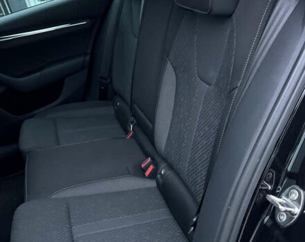 Черный Шкода Октавия, объемом двигателя 2 л и пробегом 185 тыс. км за 20890 $, фото 105 на Automoto.ua