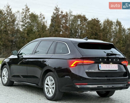 Черный Шкода Октавия, объемом двигателя 2 л и пробегом 185 тыс. км за 20890 $, фото 61 на Automoto.ua