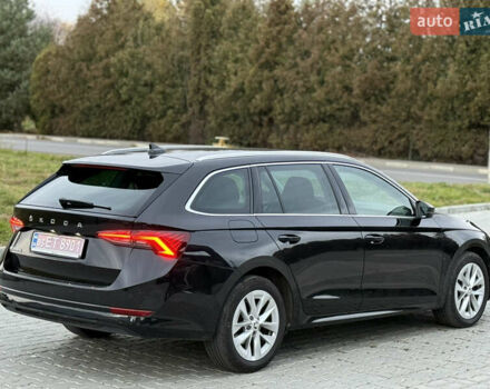 Чорний Шкода Октавія, об'ємом двигуна 2 л та пробігом 185 тис. км за 20990 $, фото 104 на Automoto.ua