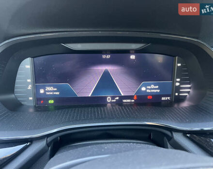 Черный Шкода Октавия, объемом двигателя 1.97 л и пробегом 166 тыс. км за 21500 $, фото 23 на Automoto.ua