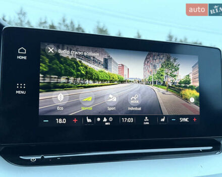 Черный Шкода Октавия, объемом двигателя 2 л и пробегом 185 тыс. км за 20890 $, фото 120 на Automoto.ua