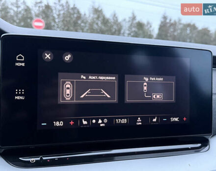 Чорний Шкода Октавія, об'ємом двигуна 2 л та пробігом 185 тис. км за 20990 $, фото 14 на Automoto.ua