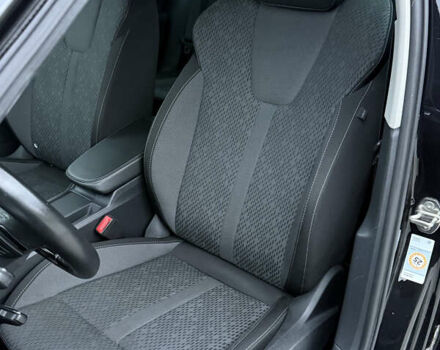 Черный Шкода Октавия, объемом двигателя 2 л и пробегом 185 тыс. км за 20890 $, фото 81 на Automoto.ua