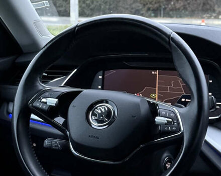 Чорний Шкода Октавія, об'ємом двигуна 2 л та пробігом 185 тис. км за 20990 $, фото 43 на Automoto.ua