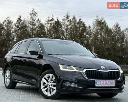 Черный Шкода Октавия, объемом двигателя 2 л и пробегом 185 тыс. км за 20890 $, фото 31 на Automoto.ua