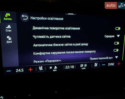 Черный Шкода Октавия, объемом двигателя 1.97 л и пробегом 147 тыс. км за 23999 $, фото 71 на Automoto.ua