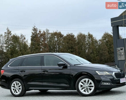 Чорний Шкода Октавія, об'ємом двигуна 2 л та пробігом 185 тис. км за 20990 $, фото 91 на Automoto.ua