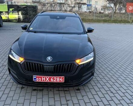Черный Шкода Октавия, объемом двигателя 1.97 л и пробегом 206 тыс. км за 20600 $, фото 42 на Automoto.ua