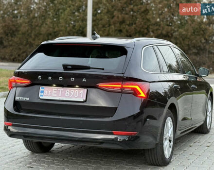 Чорний Шкода Октавія, об'ємом двигуна 2 л та пробігом 185 тис. км за 20990 $, фото 99 на Automoto.ua