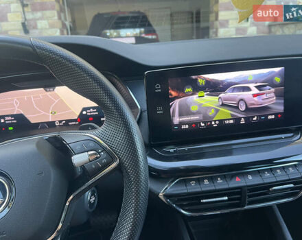 Черный Шкода Октавия, объемом двигателя 1.97 л и пробегом 166 тыс. км за 21500 $, фото 22 на Automoto.ua