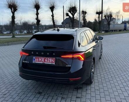 Черный Шкода Октавия, объемом двигателя 1.97 л и пробегом 206 тыс. км за 20600 $, фото 36 на Automoto.ua