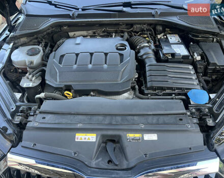 Черный Шкода Октавия, объемом двигателя 1.97 л и пробегом 166 тыс. км за 21500 $, фото 18 на Automoto.ua