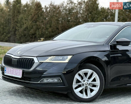 Чорний Шкода Октавія, об'ємом двигуна 2 л та пробігом 185 тис. км за 20990 $, фото 78 на Automoto.ua