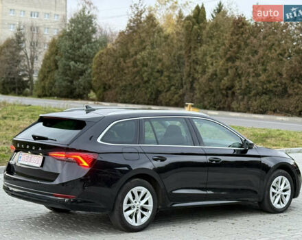 Чорний Шкода Октавія, об'ємом двигуна 2 л та пробігом 185 тис. км за 20990 $, фото 107 на Automoto.ua