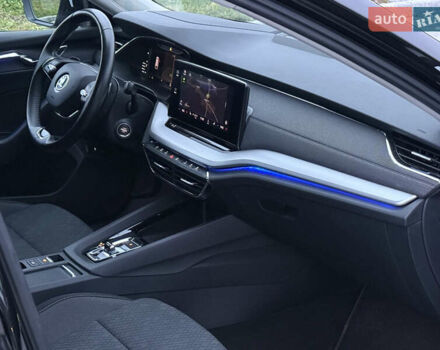 Чорний Шкода Октавія, об'ємом двигуна 2 л та пробігом 185 тис. км за 20990 $, фото 55 на Automoto.ua