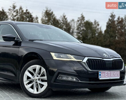 Черный Шкода Октавия, объемом двигателя 2 л и пробегом 185 тыс. км за 20890 $, фото 36 на Automoto.ua