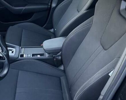 Черный Шкода Октавия, объемом двигателя 1.97 л и пробегом 206 тыс. км за 20600 $, фото 29 на Automoto.ua