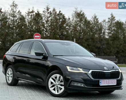 Чорний Шкода Октавія, об'ємом двигуна 2 л та пробігом 185 тис. км за 20990 $, фото 90 на Automoto.ua