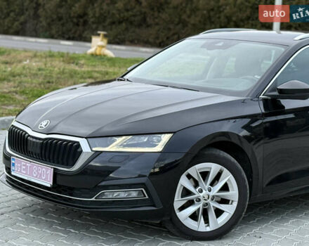 Чорний Шкода Октавія, об'ємом двигуна 2 л та пробігом 185 тис. км за 20990 $, фото 77 на Automoto.ua