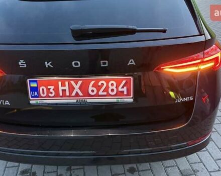 Черный Шкода Октавия, объемом двигателя 1.97 л и пробегом 206 тыс. км за 20600 $, фото 2 на Automoto.ua