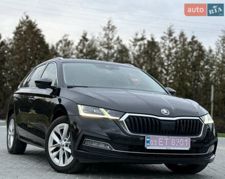Черный Шкода Октавия, объемом двигателя 2 л и пробегом 185 тыс. км за 20890 $, фото 28 на Automoto.ua