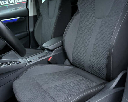 Черный Шкода Октавия, объемом двигателя 2 л и пробегом 185 тыс. км за 20890 $, фото 84 на Automoto.ua