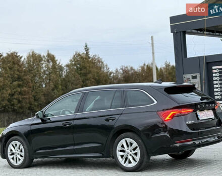 Черный Шкода Октавия, объемом двигателя 2 л и пробегом 185 тыс. км за 20890 $, фото 65 на Automoto.ua