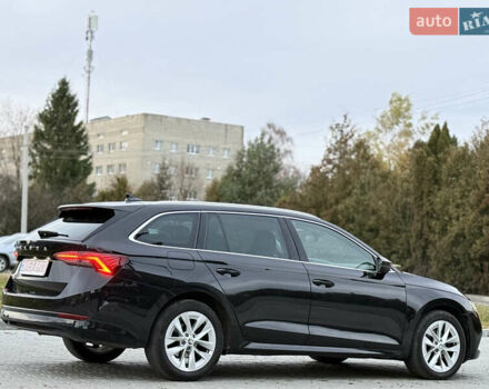 Черный Шкода Октавия, объемом двигателя 2 л и пробегом 185 тыс. км за 20890 $, фото 53 на Automoto.ua