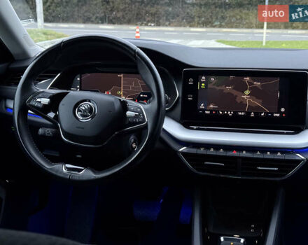 Черный Шкода Октавия, объемом двигателя 2 л и пробегом 185 тыс. км за 20890 $, фото 91 на Automoto.ua