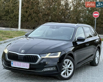 Чорний Шкода Октавія, об'ємом двигуна 2 л та пробігом 185 тис. км за 20990 $, фото 64 на Automoto.ua