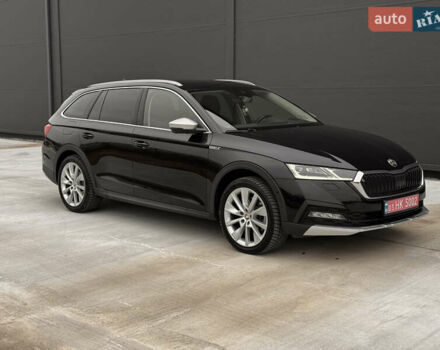 Чорний Шкода Октавія, об'ємом двигуна 1.97 л та пробігом 197 тис. км за 24700 $, фото 14 на Automoto.ua