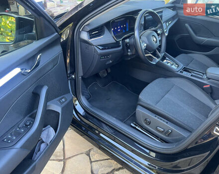 Черный Шкода Октавия, объемом двигателя 1.97 л и пробегом 166 тыс. км за 21500 $, фото 10 на Automoto.ua