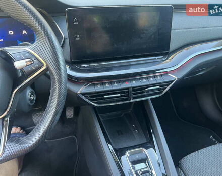 Черный Шкода Октавия, объемом двигателя 1.97 л и пробегом 166 тыс. км за 21500 $, фото 13 на Automoto.ua