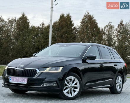 Черный Шкода Октавия, объемом двигателя 2 л и пробегом 185 тыс. км за 20890 $, фото 8 на Automoto.ua
