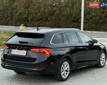 Черный Шкода Октавия, объемом двигателя 2 л и пробегом 185 тыс. км за 20890 $, фото 45 на Automoto.ua