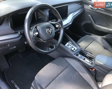 Чорний Шкода Октавія, об'ємом двигуна 1.97 л та пробігом 156 тис. км за 23500 $, фото 6 на Automoto.ua