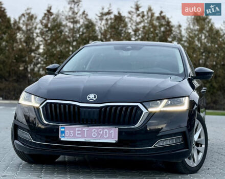 Чорний Шкода Октавія, об'ємом двигуна 2 л та пробігом 185 тис. км за 20990 $, фото 2 на Automoto.ua