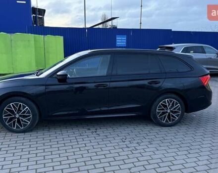 Черный Шкода Октавия, объемом двигателя 1.97 л и пробегом 206 тыс. км за 20600 $, фото 40 на Automoto.ua