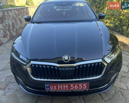 Черный Шкода Октавия, объемом двигателя 1.97 л и пробегом 166 тыс. км за 21500 $, фото 2 на Automoto.ua