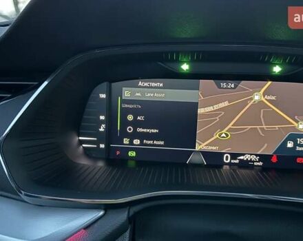 Черный Шкода Октавия, объемом двигателя 1.97 л и пробегом 206 тыс. км за 20600 $, фото 3 на Automoto.ua