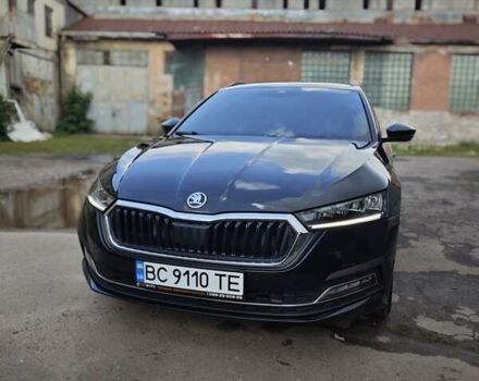 Чорний Шкода Октавія, об'ємом двигуна 1.5 л та пробігом 32 тис. км за 24200 $, фото 6 на Automoto.ua