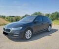 Черный Шкода Октавия, объемом двигателя 2 л и пробегом 154 тыс. км за 12000 $, фото 1 на Automoto.ua