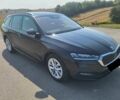 Черный Шкода Октавия, объемом двигателя 2 л и пробегом 154 тыс. км за 12000 $, фото 1 на Automoto.ua