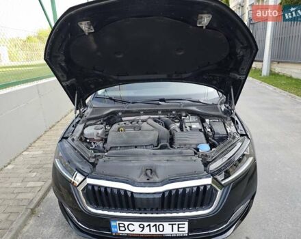 Чорний Шкода Октавія, об'ємом двигуна 1.5 л та пробігом 32 тис. км за 24200 $, фото 46 на Automoto.ua