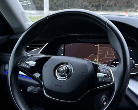 Черный Шкода Октавия, объемом двигателя 2 л и пробегом 185 тыс. км за 20890 $, фото 98 на Automoto.ua